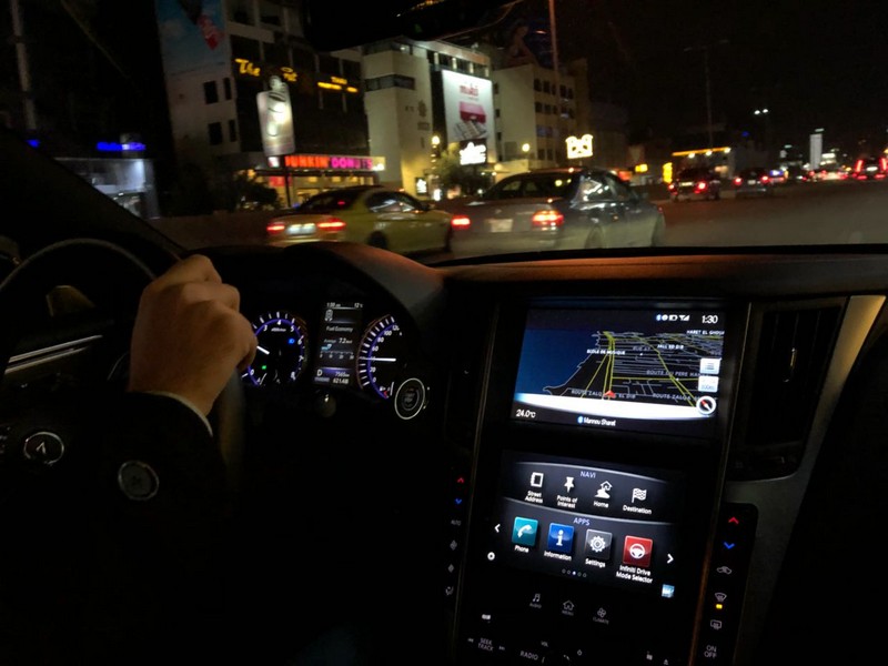 We Took the Infiniti Q60 for a Test Drive, Here’s What We Thought